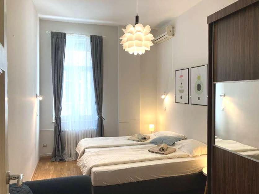 City Break Apartments Chic And Luxury Belgrade Luaran gambar