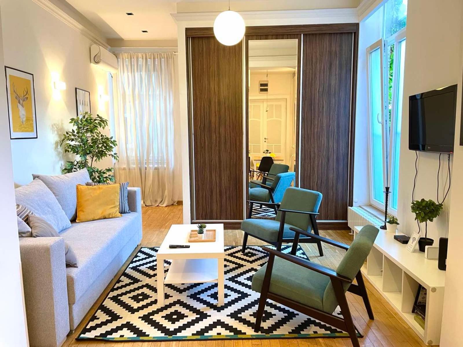 City Break Apartments Chic And Luxury Belgrade Luaran gambar