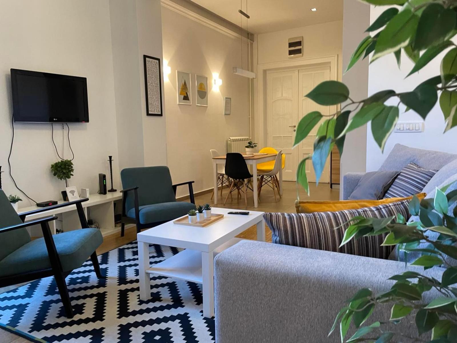 City Break Apartments Chic And Luxury Belgrade Luaran gambar
