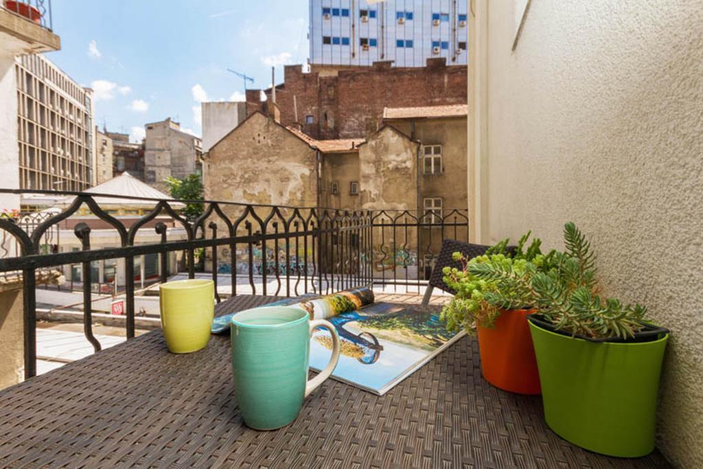 City Break Apartments Chic And Luxury Belgrade Luaran gambar