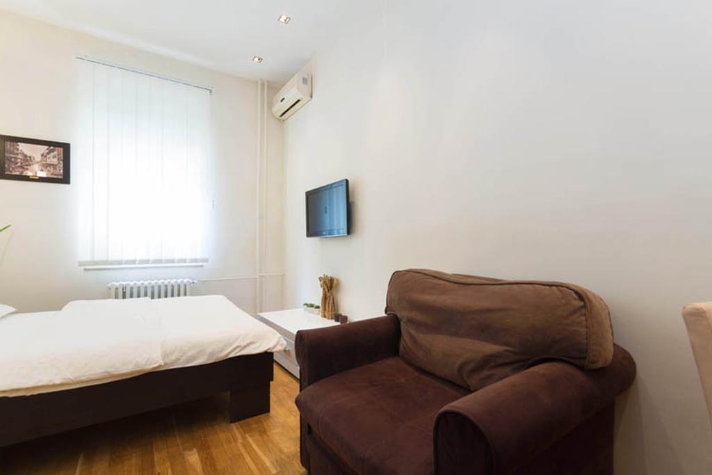 City Break Apartments Chic And Luxury Belgrade Luaran gambar