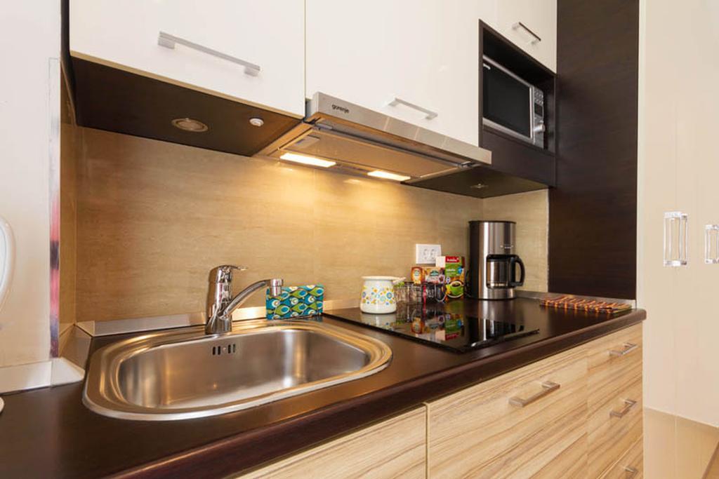 City Break Apartments Chic And Luxury Belgrade Luaran gambar