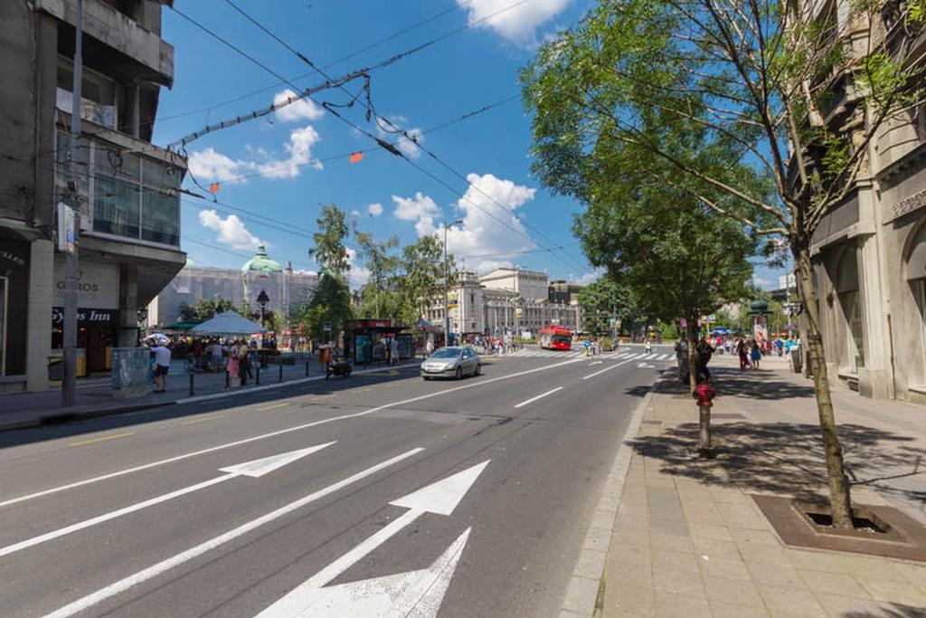 City Break Apartments Chic And Luxury Belgrade Luaran gambar